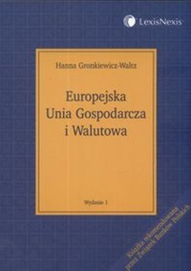 Europejska Unia Gospodarcza i Walutowa