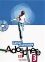 Adosphere 3 Ćwiczenia z płytą CD - Fabienne Gallon, Katia Grau, Catherine Macquart-Martin