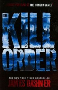 The Kill Order - Księgarnia UK