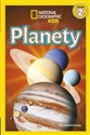 National Geographic Kids Planety Poziom 2 - Elizabeth Carney