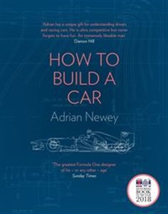 How to Build a Car - Księgarnia UK