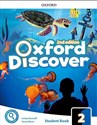 Oxford Discover 2 Student Book Pack