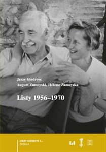 Listy 1956-1970 - Księgarnia UK