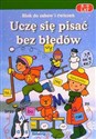 Uczę się pisać bez błędów Blok do zabaw i ćwiczeń 8 - 9 lat - Mirosława Łątkowska, Katarzyna Uhma