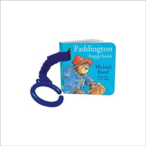 Paddington Buggy Book 