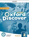 Oxford Discover 2 Workbook with Online Practice