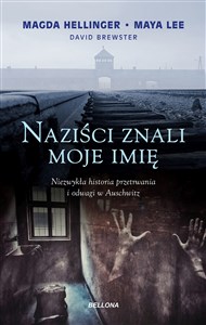 Naziści znali moje imię - Księgarnia UK