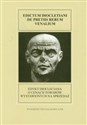 Edykt Dioclecjana o cenach towarów wystawionych na sprzedaż - Agnieszka Barańska, Piotr Barański, Paweł Janiszewski