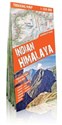 Himalaje Indyjskie (Indian Himalaya) laminowana mapa trekkingowa 1:350 000