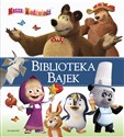 Masza i Niedźwiedź Biblioteka Bajek