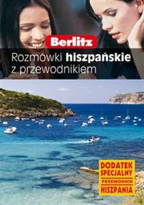 Berlitz Rozmówki hiszpańskie z przewodnikiem 