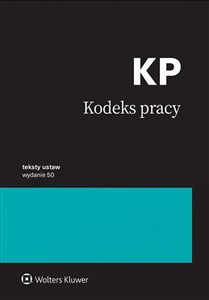 Kodeks pracy Przepisy - Księgarnia Niemcy (DE)