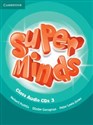 Super Minds 3 Class Audio 3CD