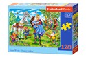 Puzzle Snow White Happy Ending 120 B-13461 - 