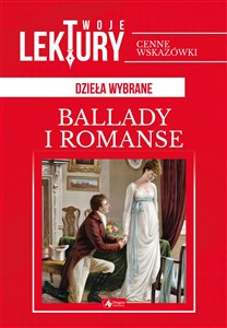 Ballady i romanse - Księgarnia UK
