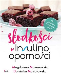 Słodkości w insulinooporności - Księgarnia Niemcy (DE)
