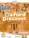 Oxford Discover 2nd Edition Workbook with Online Practice