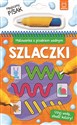 Malowanka z pisakiem wodnym Szlaczki - Opracowanie Zbiorowe