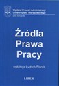 Źródła prawa pracy - Ludwik Florek