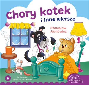 Chory kotek i inne wiersze - Księgarnia Niemcy (DE)