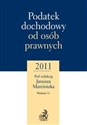 Podatek dochodowy od osób prawnych  - 