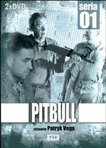 Pitbull seria 01 - Księgarnia UK