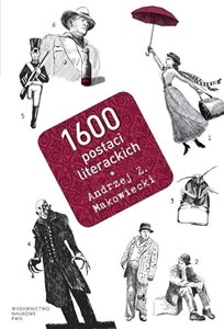 1600 postaci literackich - Księgarnia UK