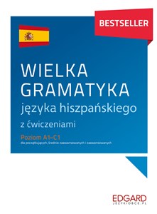 Wielka gramatyka języka hiszpańskiego - Księgarnia Niemcy (DE)