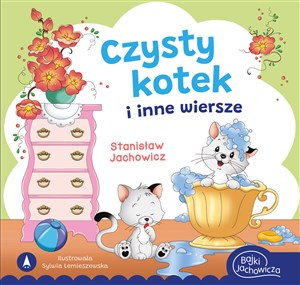 Czysty kotek i inne wiersze - Księgarnia Niemcy (DE)