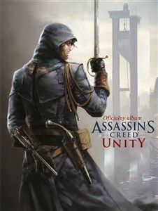 Oficjalny album Assassin’s Creed Unity - Księgarnia Niemcy (DE)
