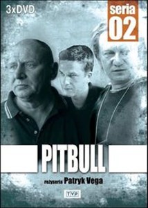 Pitbull seria 02 - Księgarnia UK