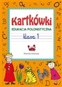 Kartkówki Edukacja polonistyczna Klasa 1 Materiały edukacyjne