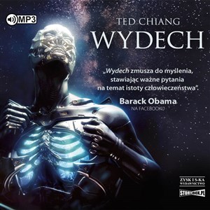 [Audiobook] CD MP3 Wydech