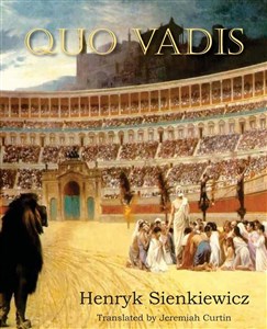 Quo Vadis  - Księgarnia UK