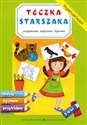 Teczka starszaka 5-6 lat maluję wycinam przyklejam