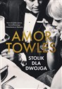 Stolik dla dwojga - Amor Towles