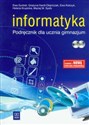Informatyka Podręcznik z 2CD Gimnazjum