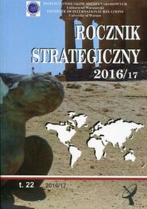 Rocznik Strategiczny 2016/2017 - Księgarnia Niemcy (DE)