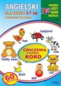 Angielski dla dzieci 3-7 lat Zeszyt 23 Ćwiczenia z kurką Koko [1]