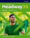 Headway Beginner Workbook with key