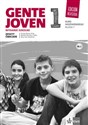 Gente Joven 1 Edición revisada Zeszyt ćwiczeń Szkoła podstawowa - Alonso Encina, Salles Matilde Martinez, Neus Sans