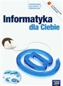 Informatyka dla Ciebie 1-3 Podręcznik z płytą CD Gimnazjum