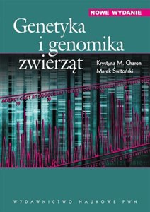 Genetyka i genomika zwierząt - Księgarnia UK