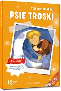 Psie troski + audiobook - Księgarnia UK