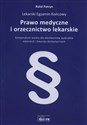 Prawo medyczne i orzecznictwo lekarskie Lekarski Egzamin Końcowy - Rafał Patryn