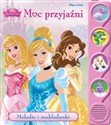 Disney Księżniczka. Moc przyjaźni. Melodie i rozkładanki - Opracowanie Zbiorowe