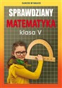 Sprawdziany Matematyka Klasa 5 - Agnieszka Figat-Jeziorska
