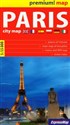 Paris plan miasta 1:15 000
