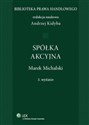 Spółka akcyjna