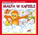 Małpa w kąpieli